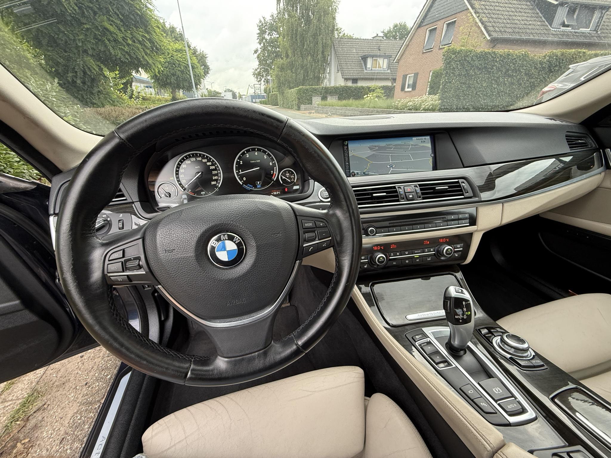 Hoofdafbeelding BMW Active Hybrid 5