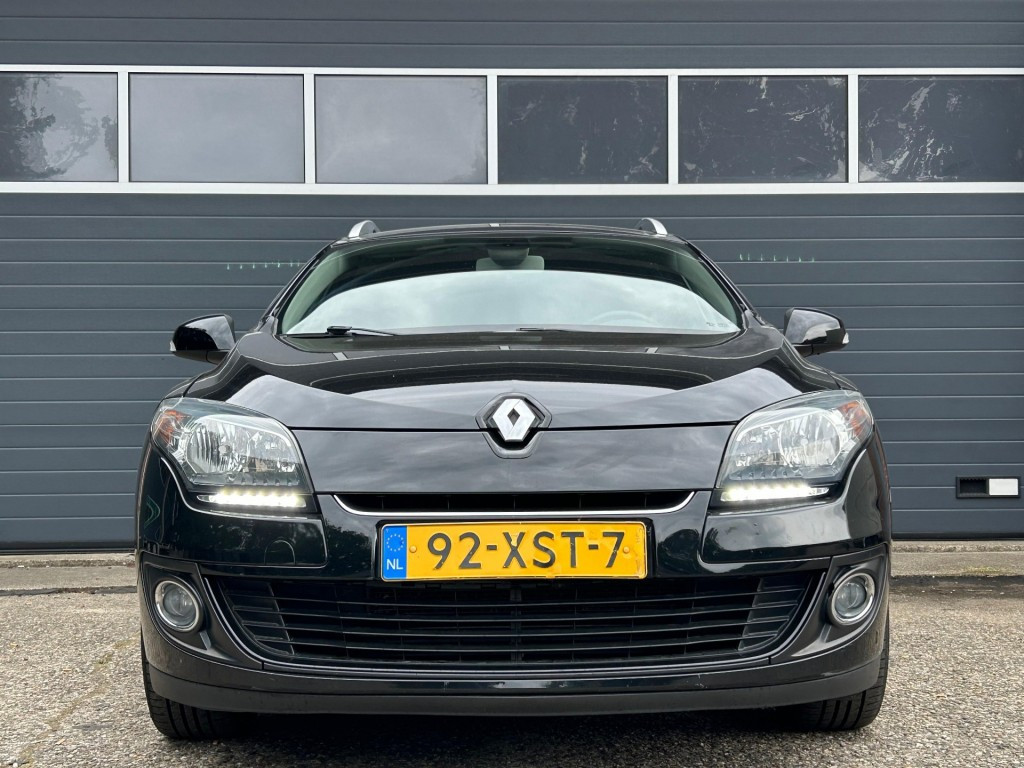 Hoofdafbeelding Renault Mégane