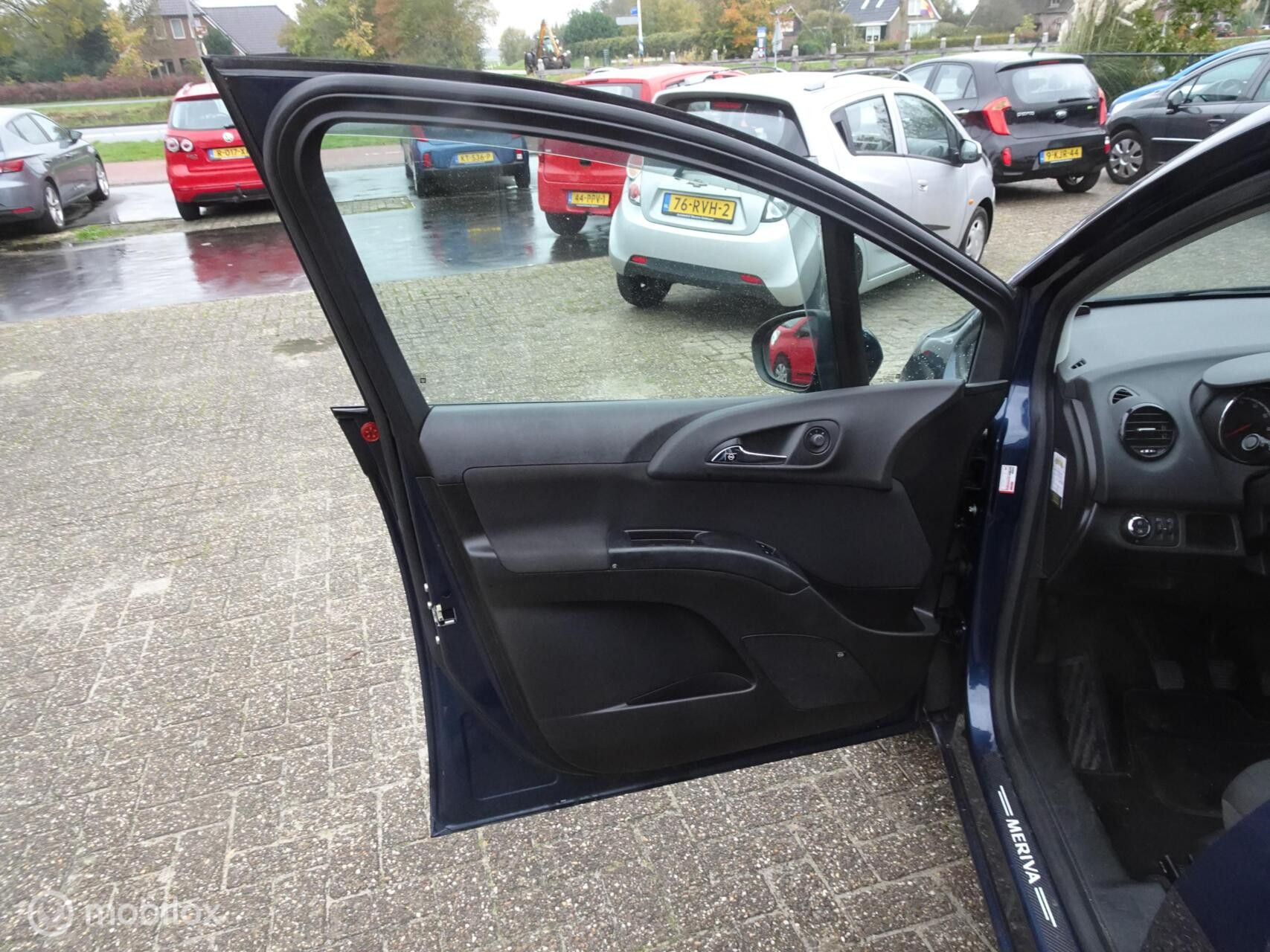 Hoofdafbeelding Opel Meriva