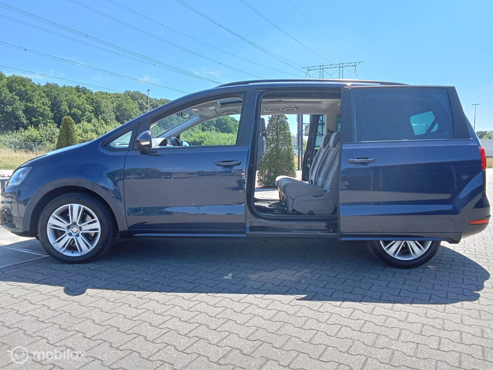 Hoofdafbeelding SEAT Alhambra