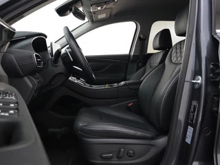 Hyundai Santa Fe Hyundai Santa Fe 1.6 T-GDI HEV Comfort Smart 7 Persoons | Trekhaak | DAB | Naviga - afbeelding nr 12