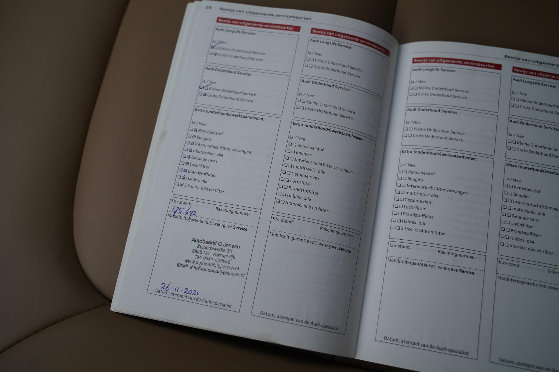 Hoofdafbeelding Audi A5