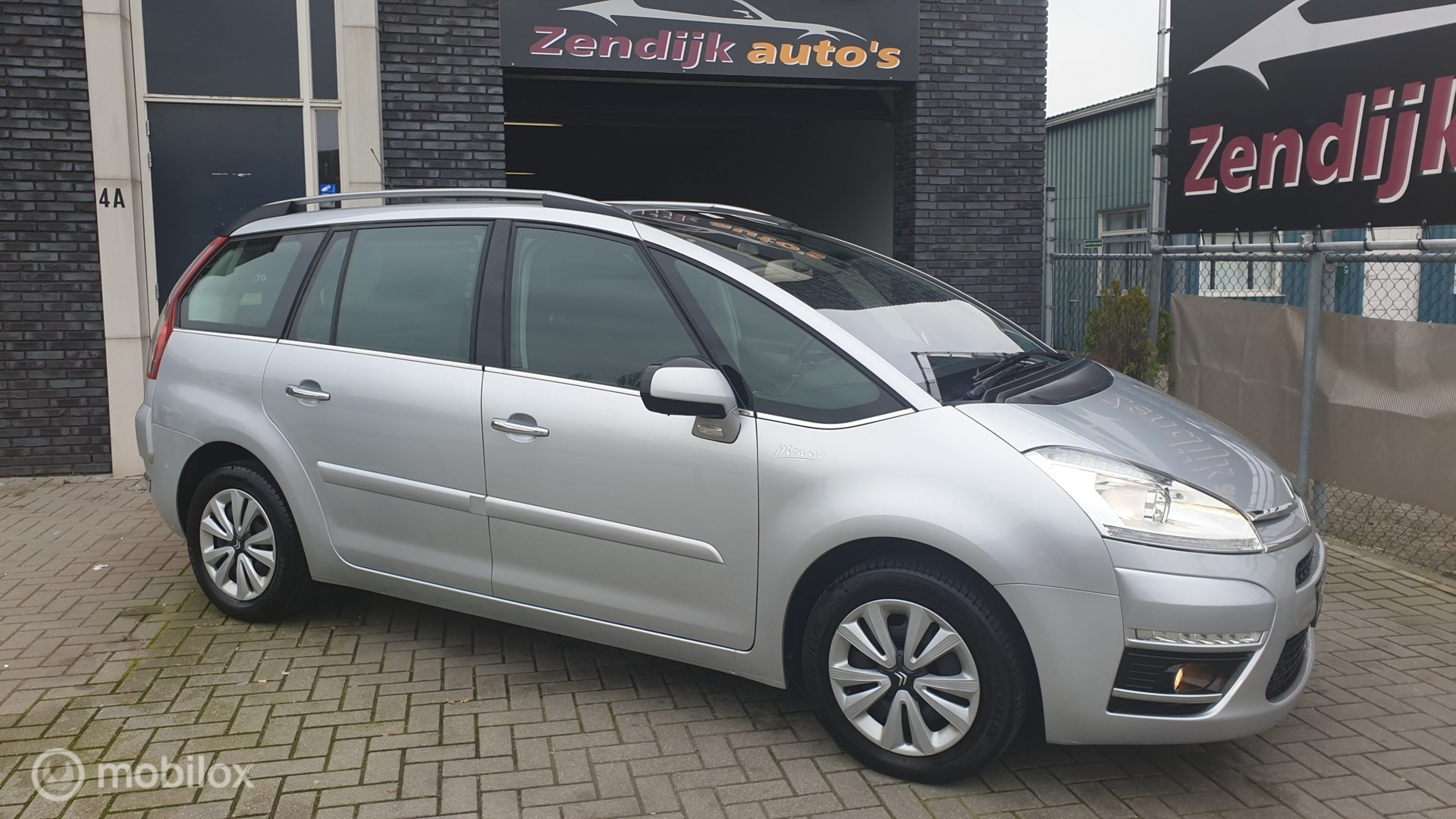 Hoofdafbeelding Citroën Grand C4 Picasso