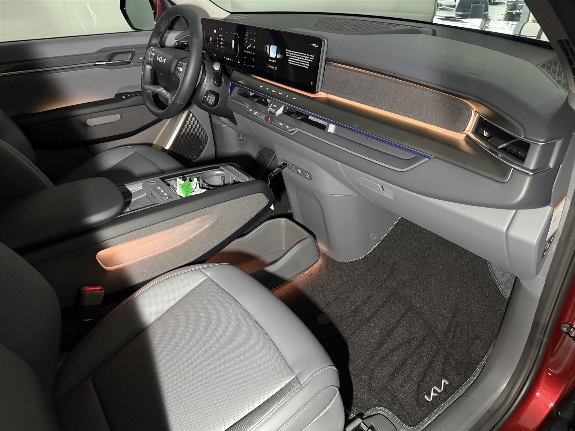 Hoofdafbeelding Kia EV9