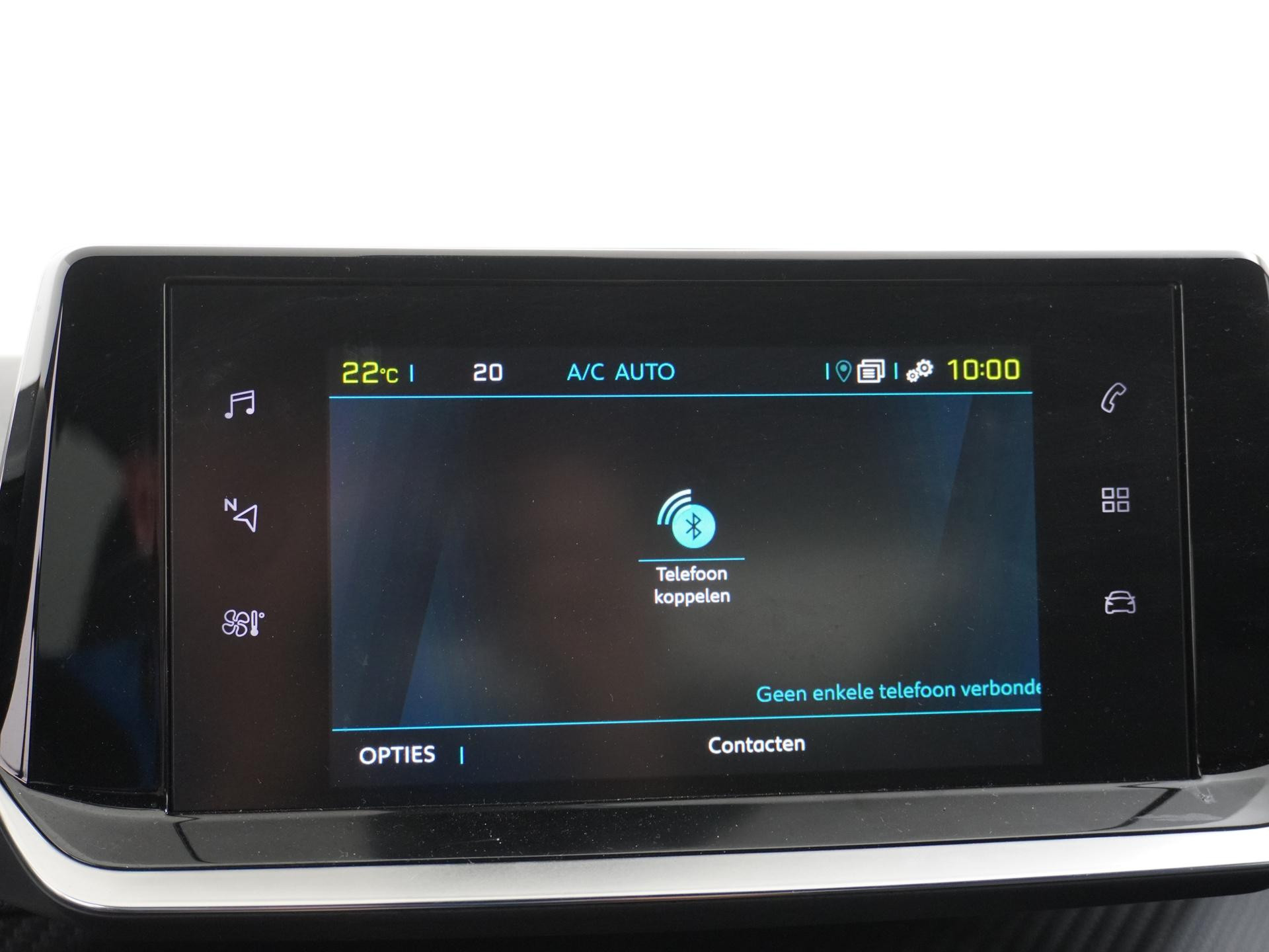 Hoofdafbeelding Peugeot e-208