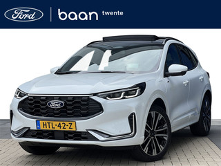 Ford Kuga 2.5 PHEV 243 PK ST-Line X | Panoramadak | 20 Inch | Trekhaak wegklapbaar | Technology Pack
