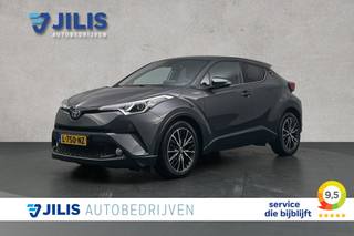 Toyota C-HR 1.8 Hybrid Bi-Tone | Stoelverwarming | Camera | Half lederen bekleding