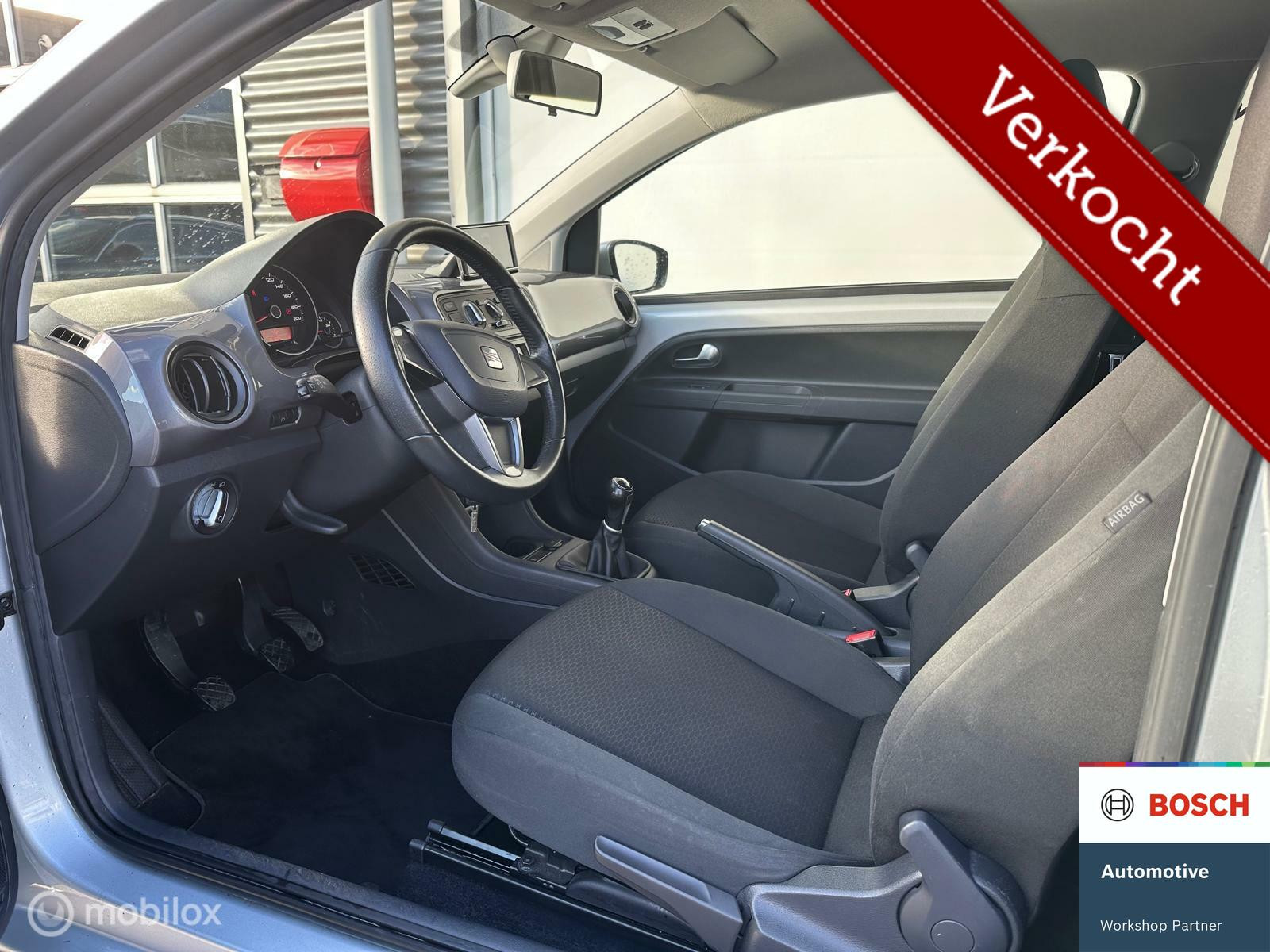 Hoofdafbeelding SEAT Mii