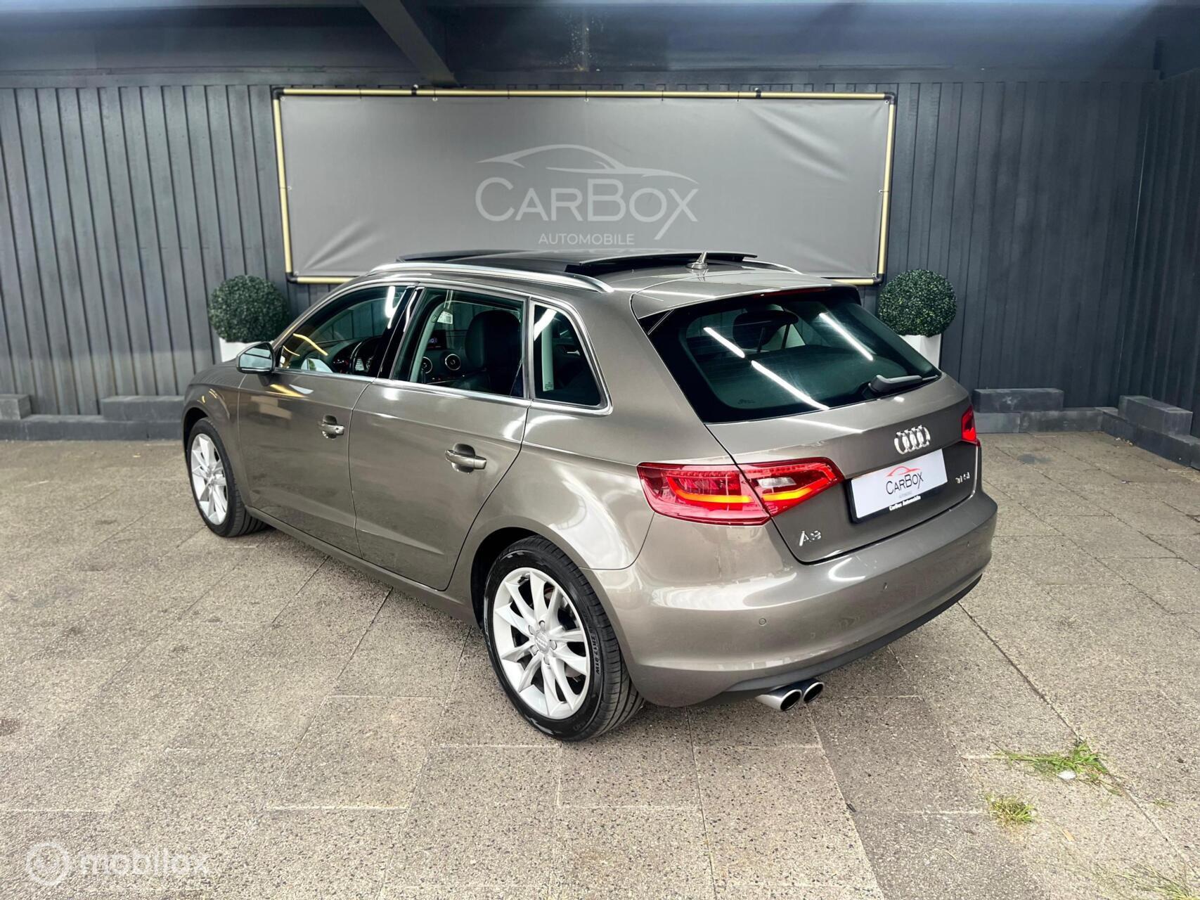 Hoofdafbeelding Audi A3