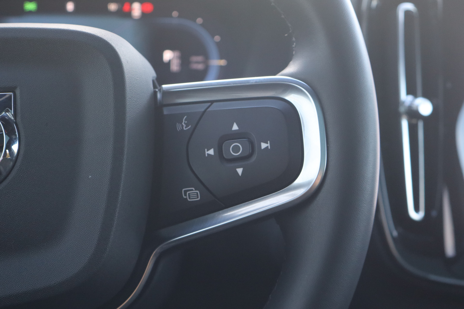 Hoofdafbeelding Volvo C40