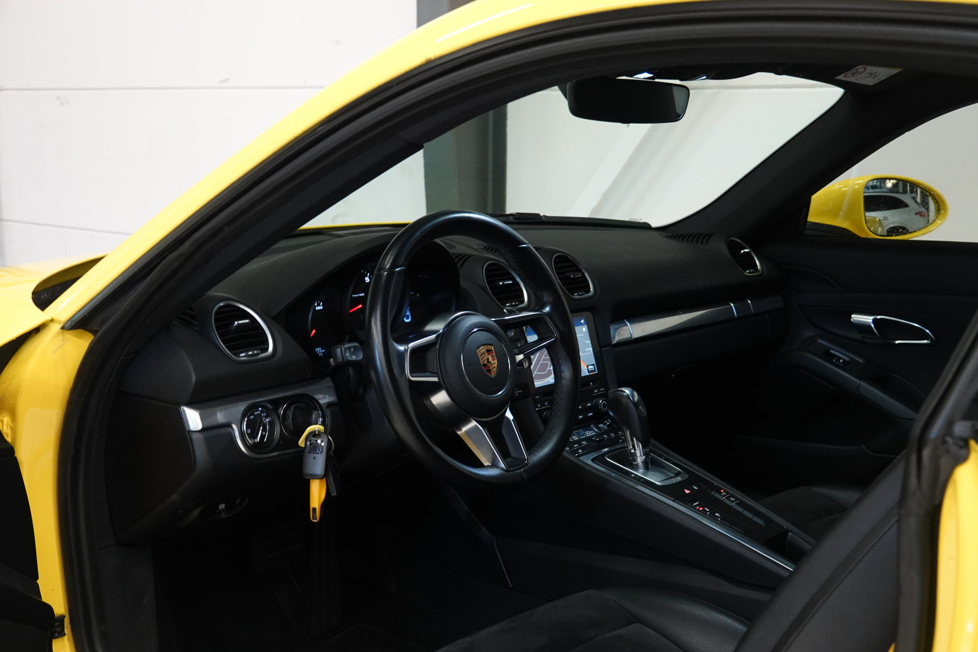 Hoofdafbeelding Porsche 718