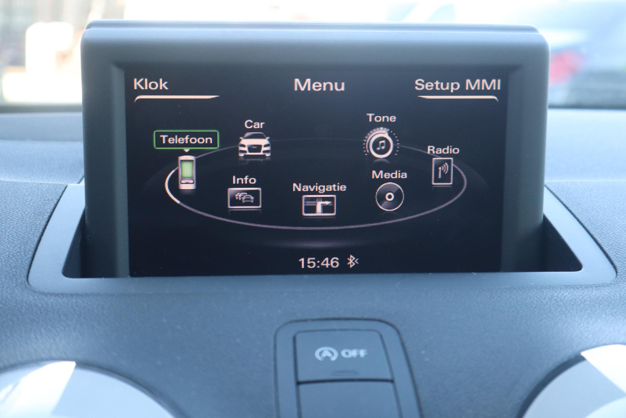 Hoofdafbeelding Audi A1