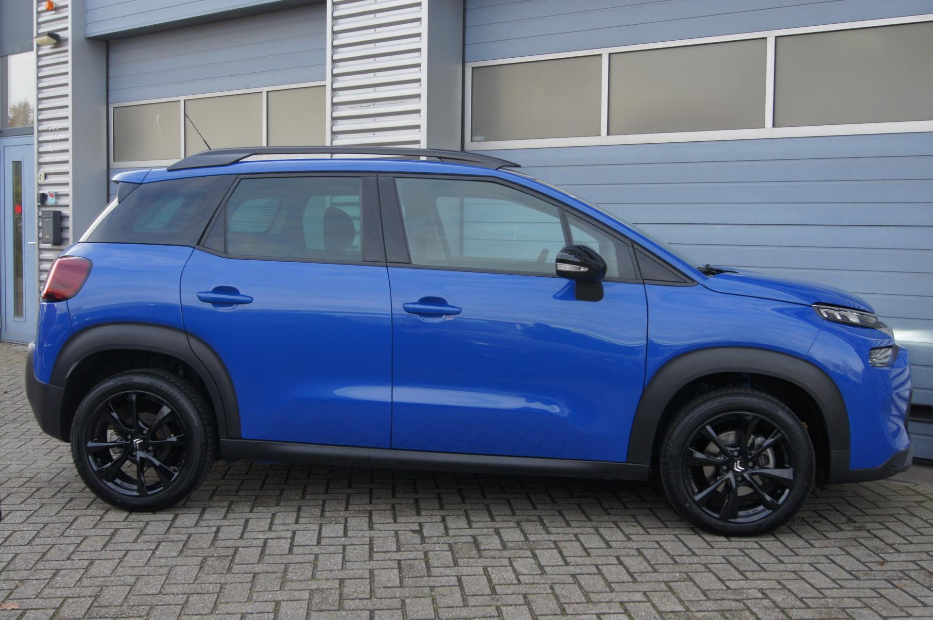 Hoofdafbeelding Citroën C3 Aircross