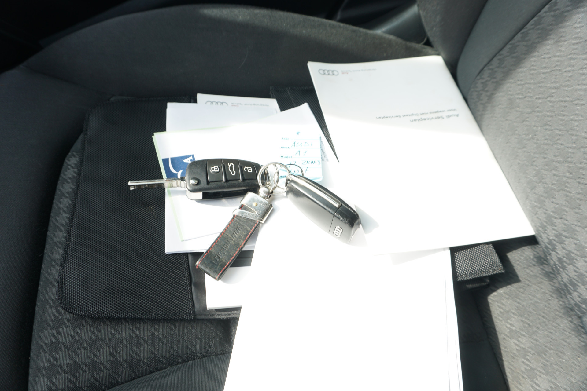 Hoofdafbeelding Audi A1 Sportback