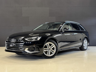 Audi A4 Avant 35 TFSI Advanced Edition Automaat | Wegkl. trekhaak | Sportstoelen | Full LED | Carplay | Navi