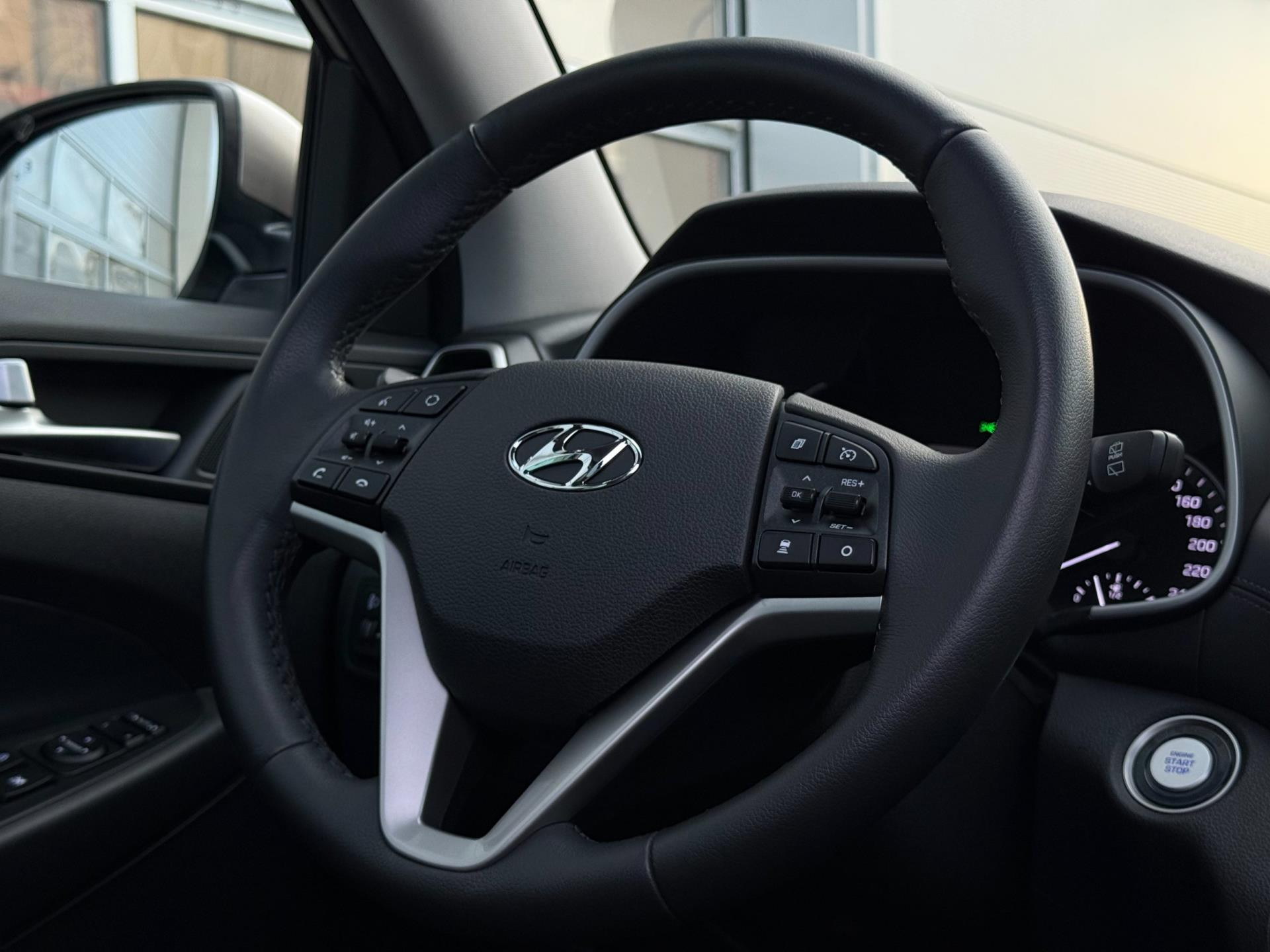 Hoofdafbeelding Hyundai Tucson