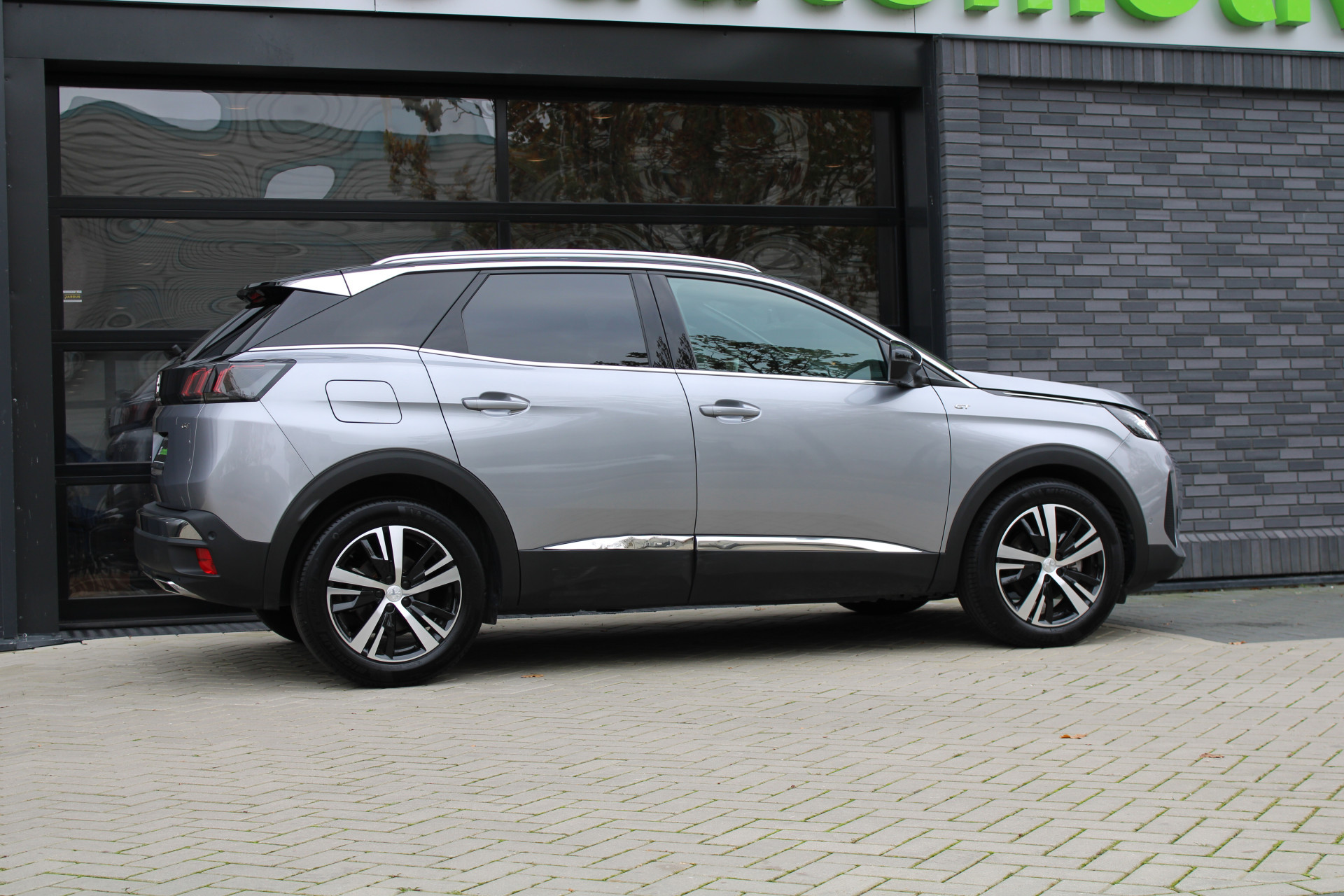 Hoofdafbeelding Peugeot 3008