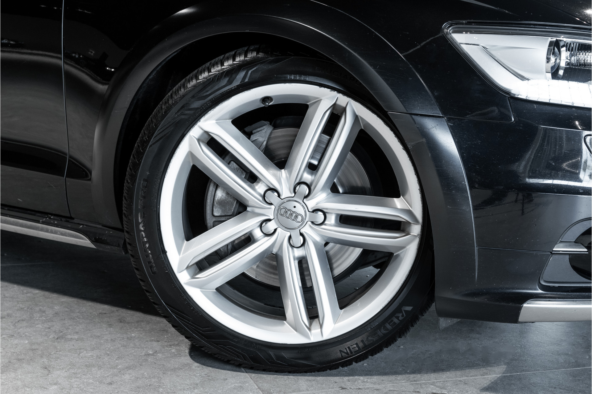 Hoofdafbeelding Audi A6 Allroad