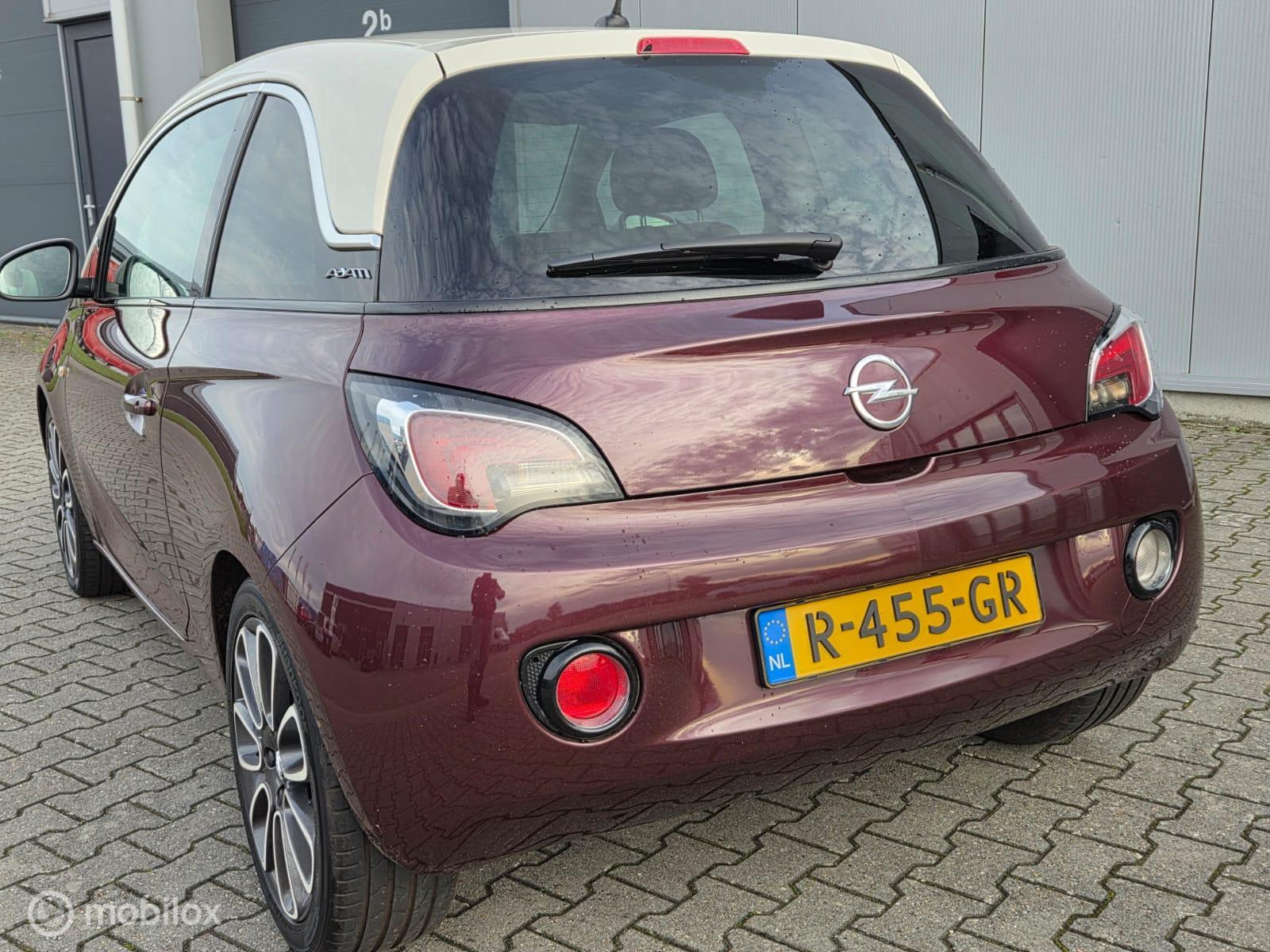 Hoofdafbeelding Opel ADAM