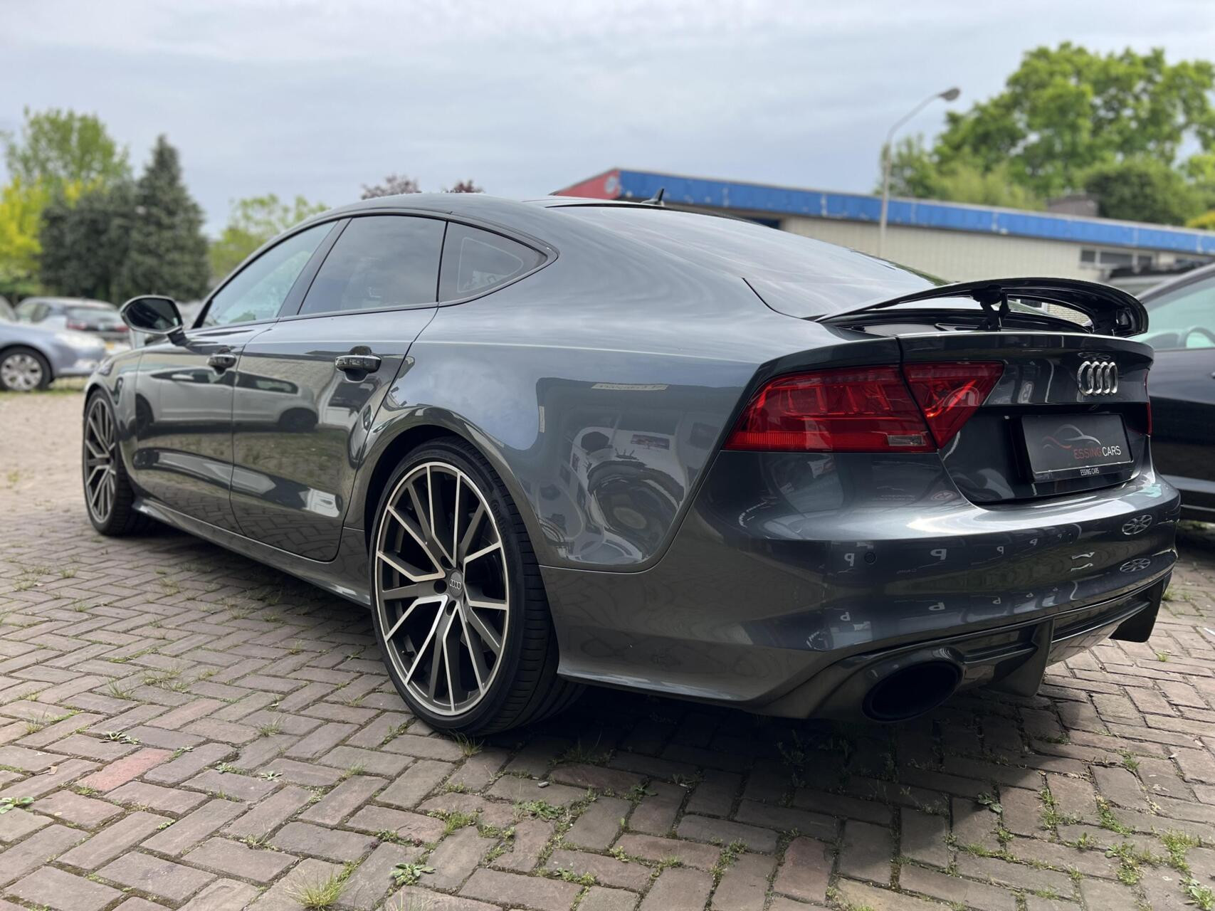 Hoofdafbeelding Audi A7