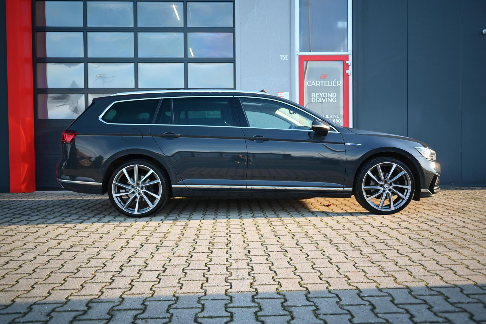 Hoofdafbeelding Volkswagen Passat