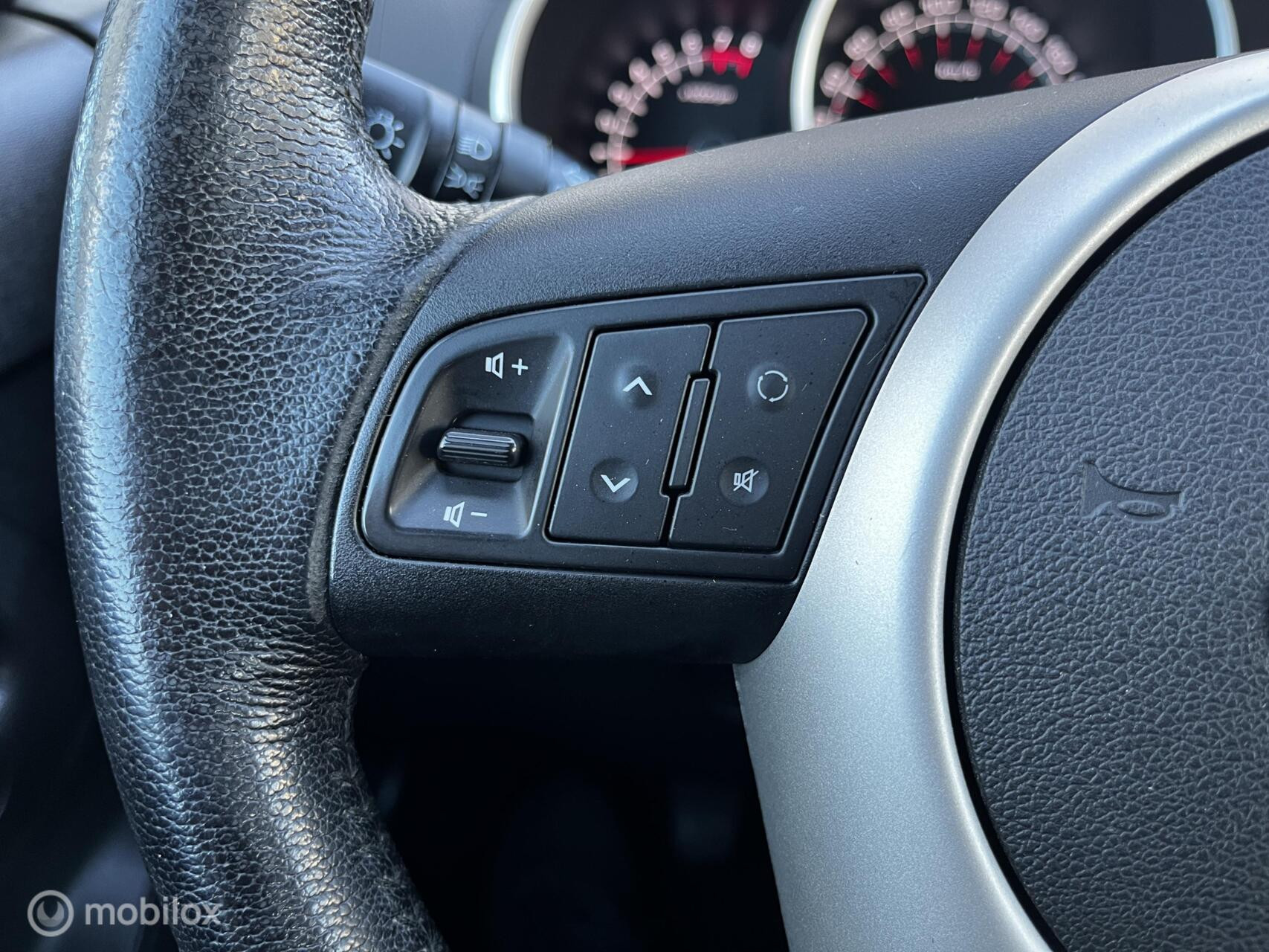 Hoofdafbeelding Kia Venga