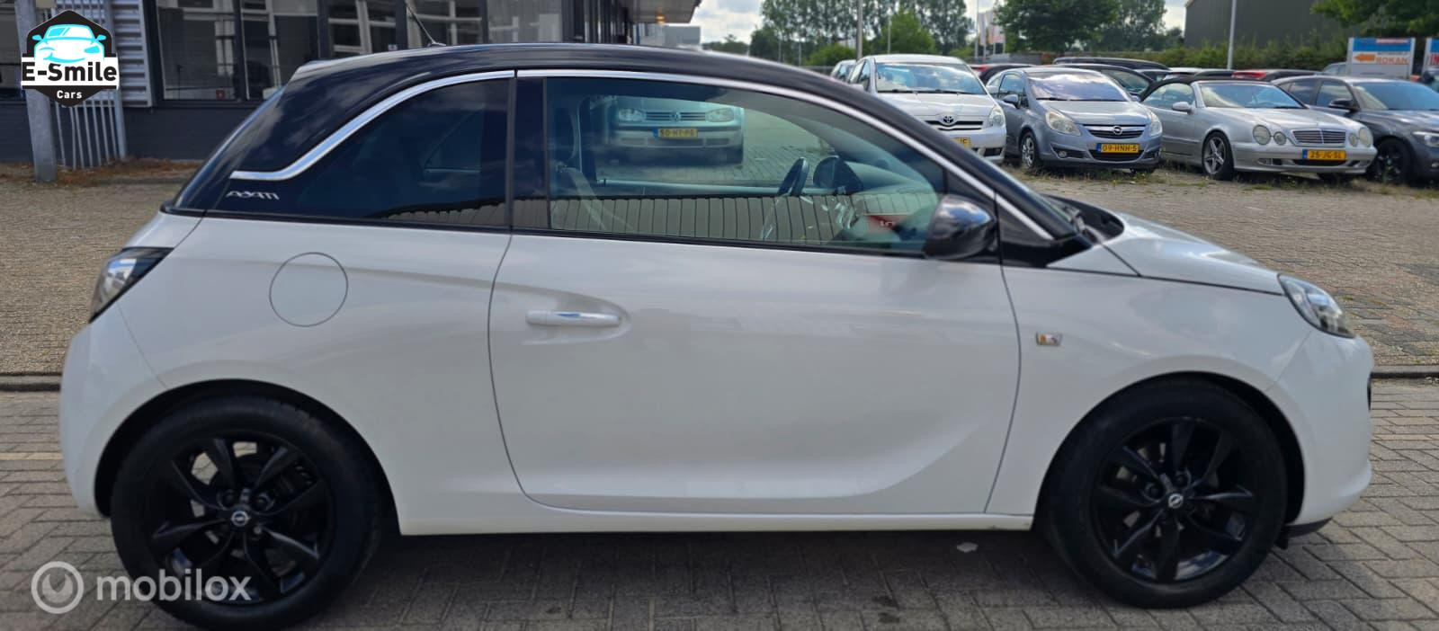 Hoofdafbeelding Opel ADAM