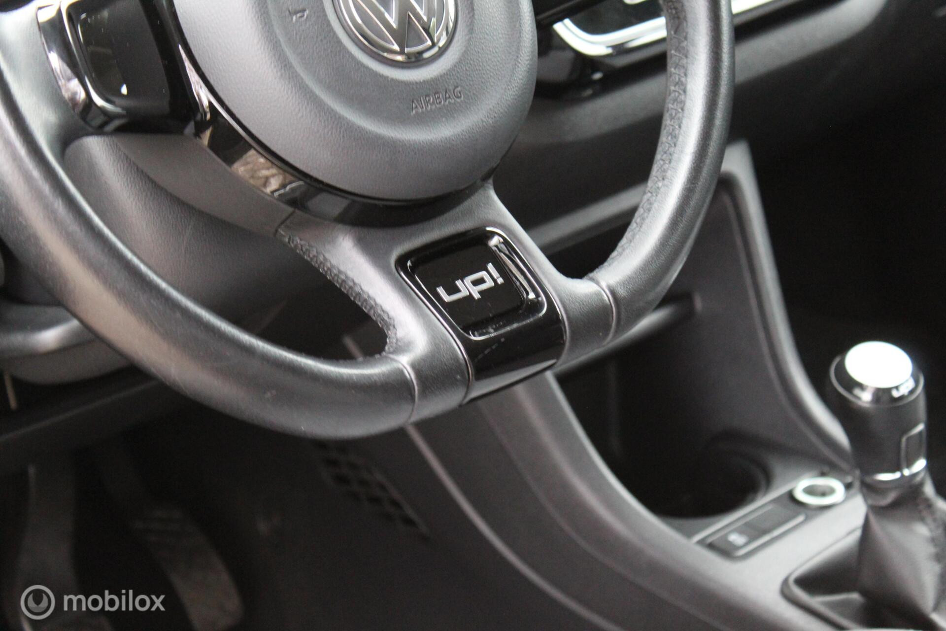 Hoofdafbeelding Volkswagen up!