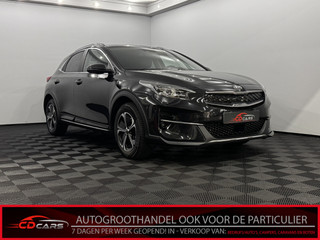 Hoofdafbeelding Kia XCeed Kia XCeed 1.6 GDi PHEV DynamicPlusLine Plug-in Half leder, Camera, Navi, Keyless start, Cruise control, Winterpakket, Rijstrook correctie