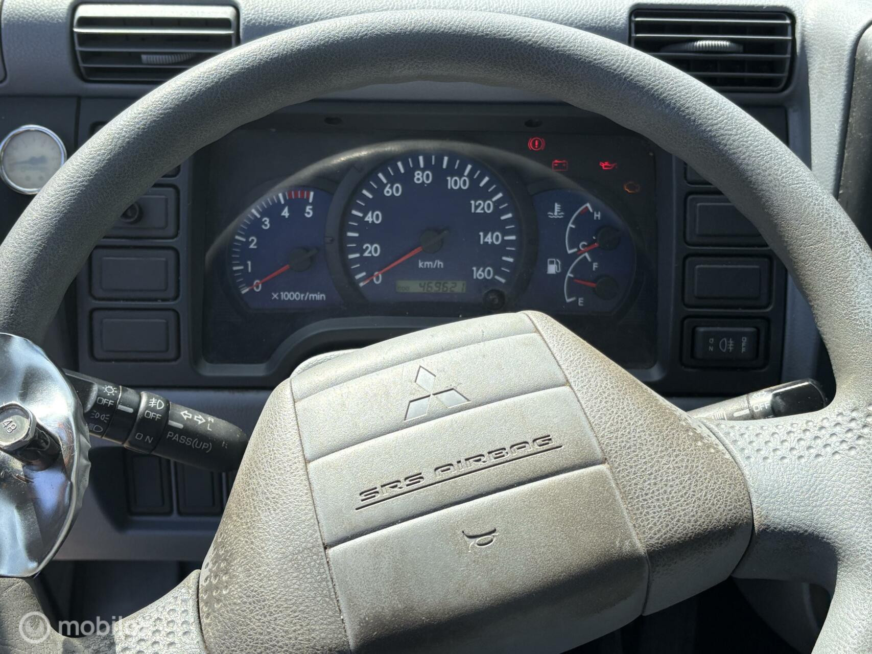 Hoofdafbeelding Mitsubishi Canter