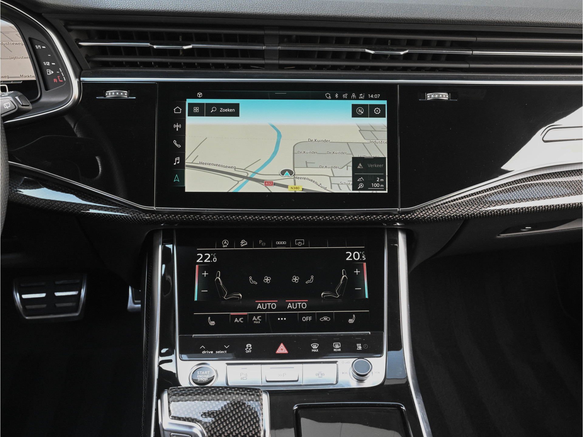 Hoofdafbeelding Audi Q8