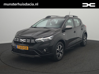Dacia Sandero Stepway 1.0 TCe 100 ECO-G Up&Go - Nederlandse auto -