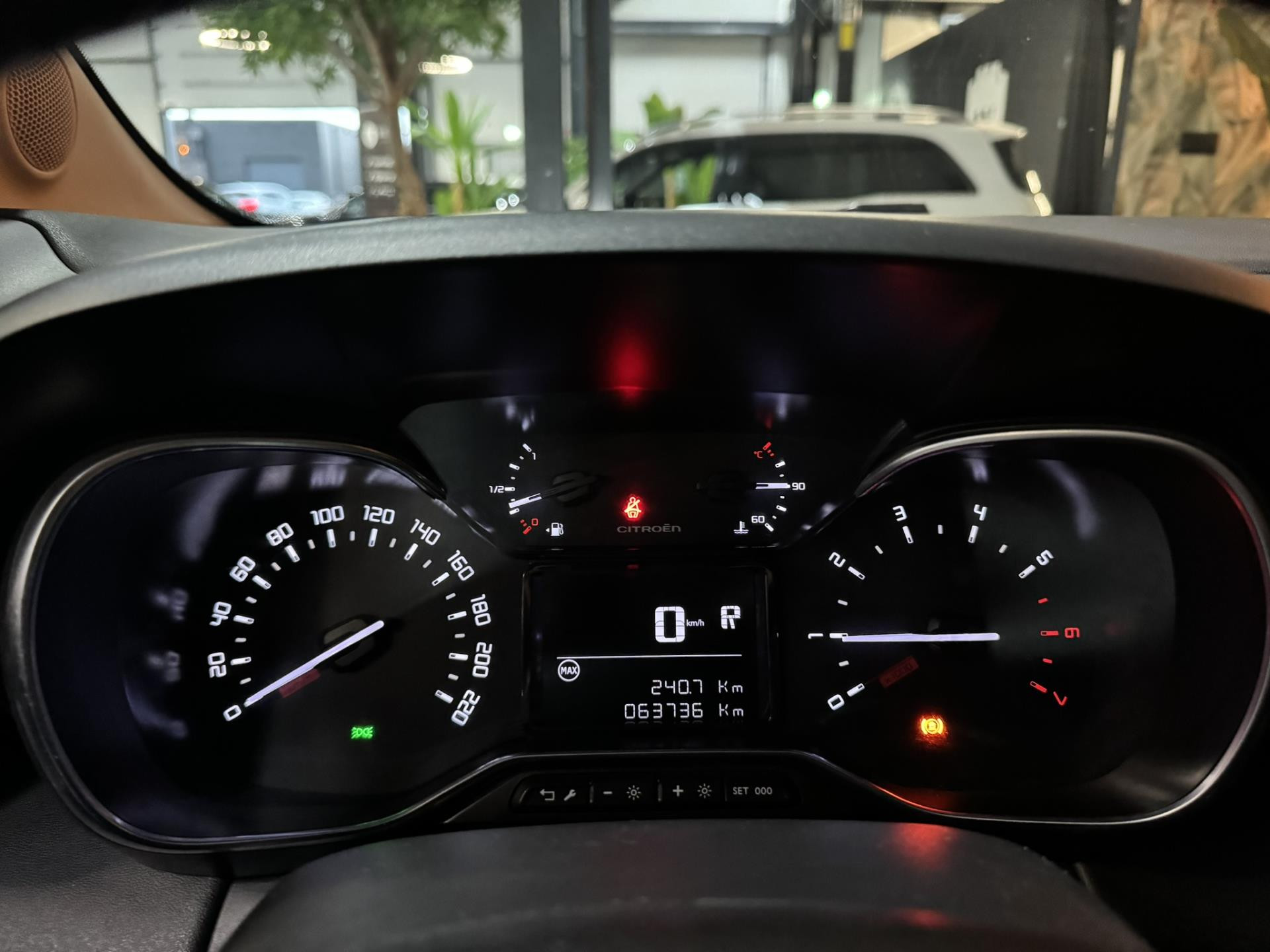 Hoofdafbeelding Citroën C3 Aircross