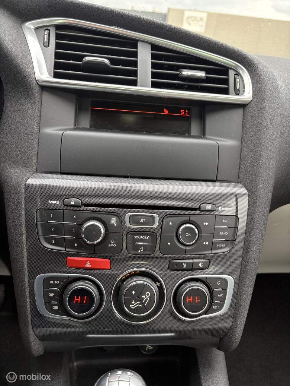 Hoofdafbeelding Citroën C4