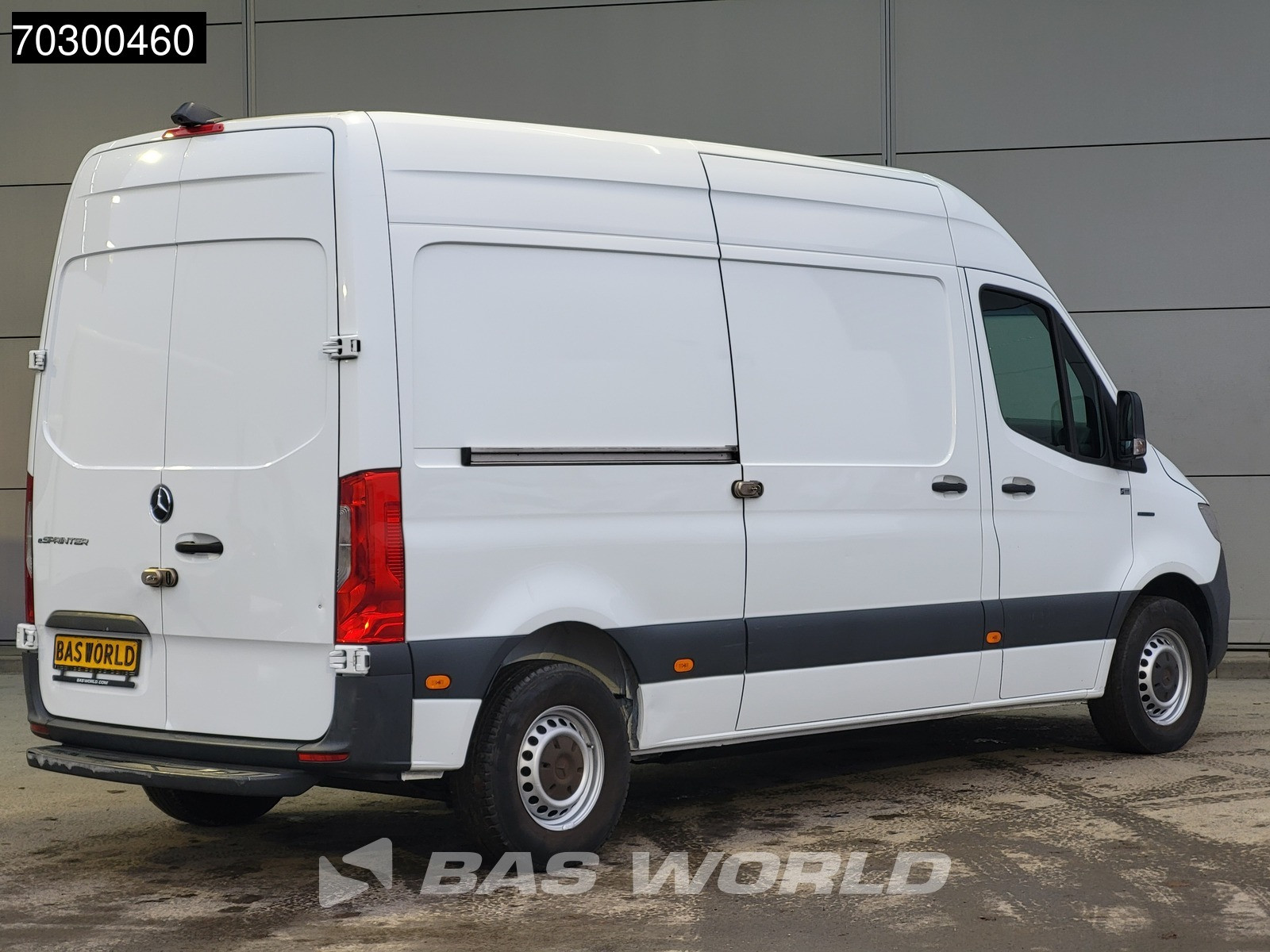 Hoofdafbeelding Mercedes-Benz eSprinter