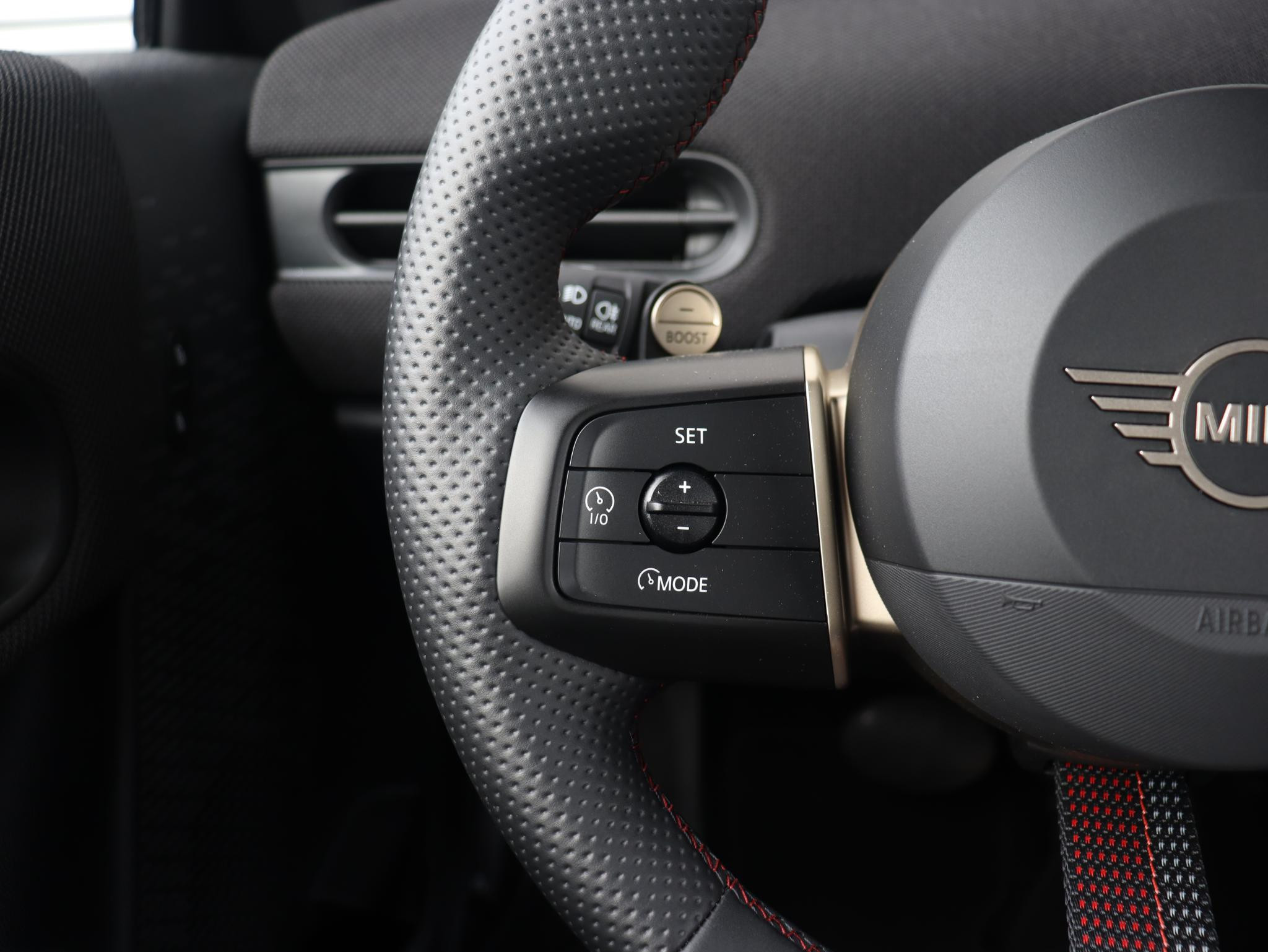 Hoofdafbeelding MINI Cooper Cabrio