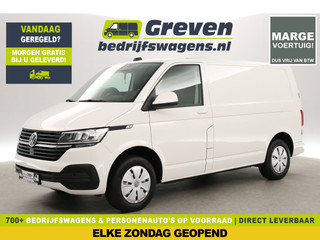 Volkswagen Transporter 2.0 TDI 150PK L1H1 | MARGE | Automaat | Airco | Carplay | Camera | Navi | Parkeersens.