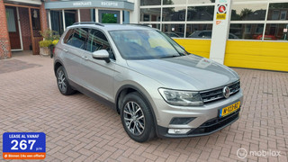 Volkswagen Tiguan 1.4 TSI Comfortline