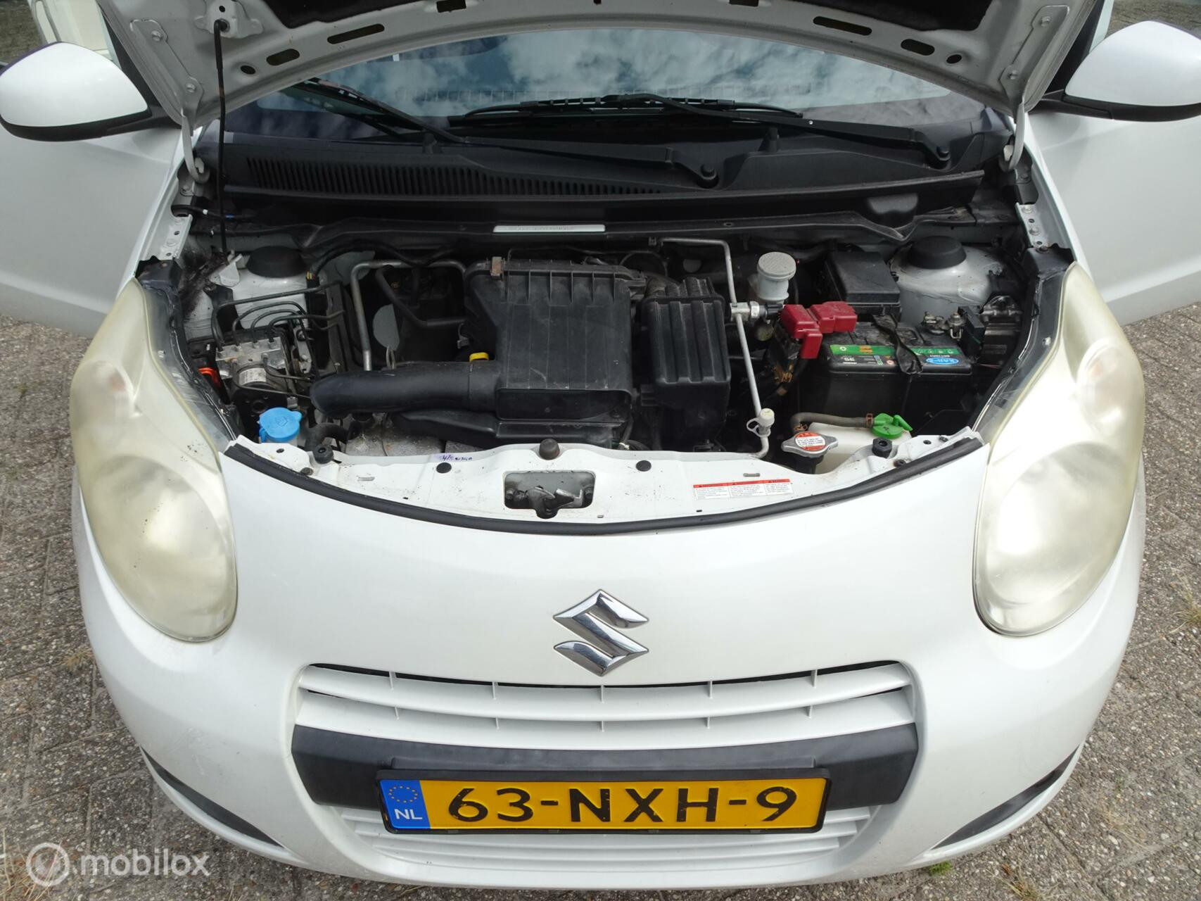 Hoofdafbeelding Suzuki Alto