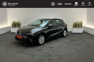 SEAT Ibiza 1.0 95pk EcoTSI Style Plus | Parkeersensoren Achter, Cruise Control, AppleCarplay/AndroidAuto |