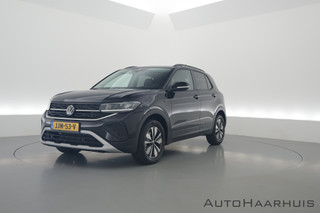 Volkswagen T-Cross 1.0 TSI Goal DSG | Apple CarPlay | Adapt. Cruise | Navi | Stoel. verw. | Camera |