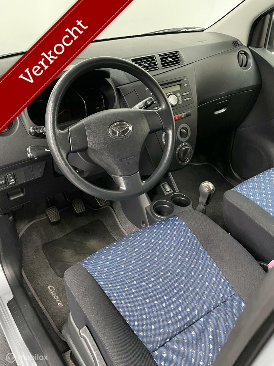 Hoofdafbeelding Daihatsu Cuore