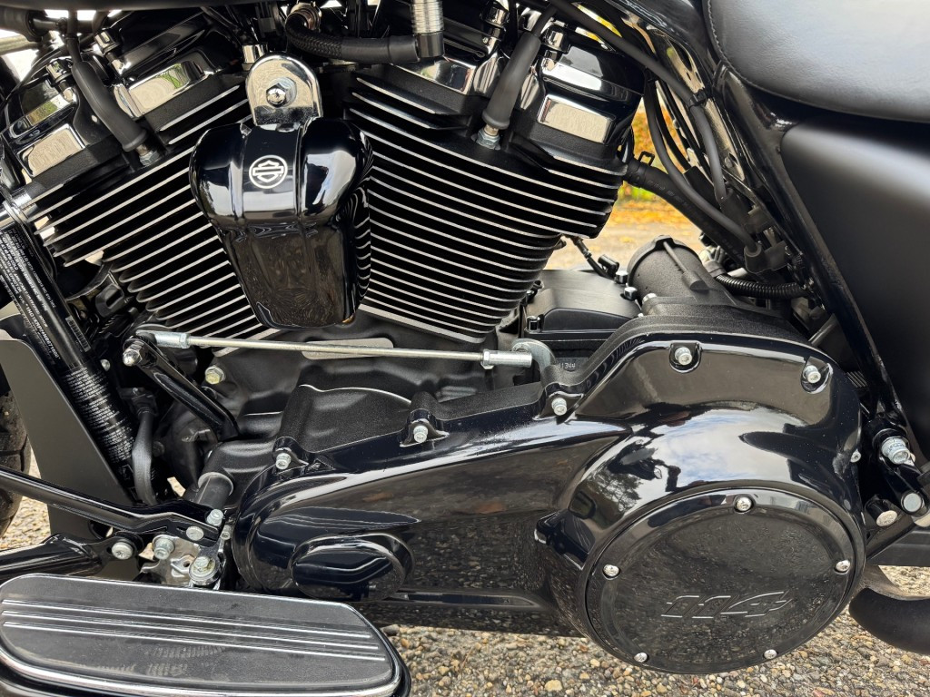 Hoofdafbeelding Harley-Davidson Street Glide