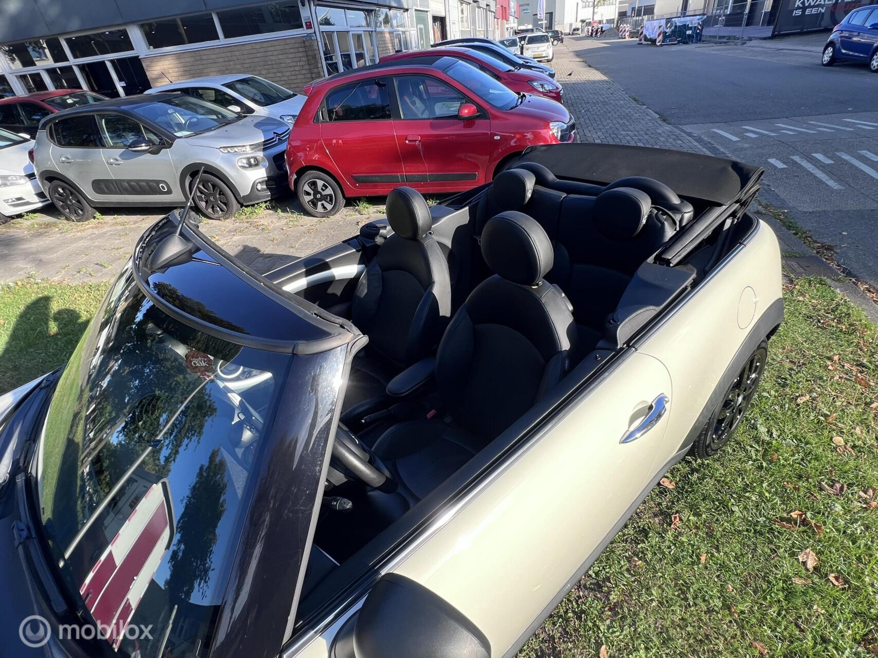 Hoofdafbeelding MINI One Cabrio