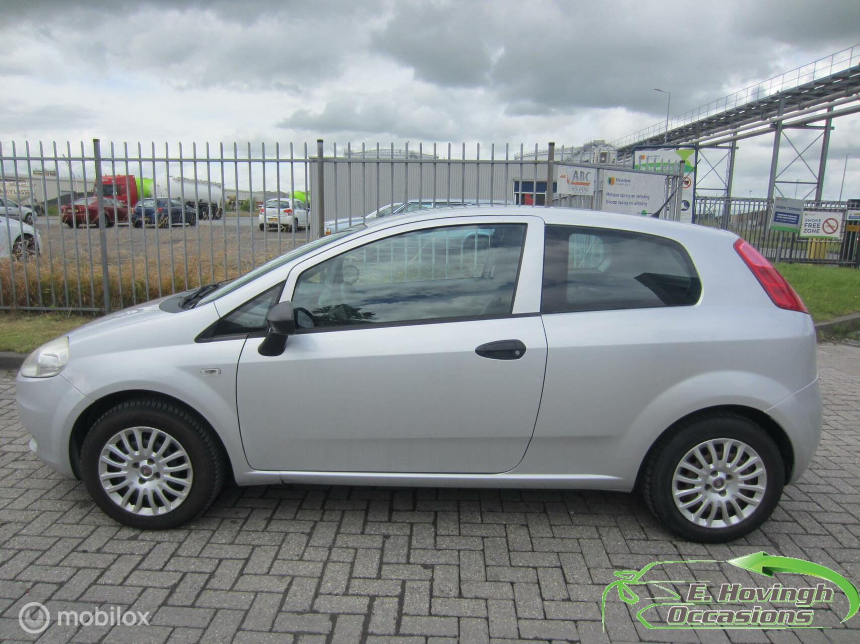 Hoofdafbeelding Fiat Grande Punto