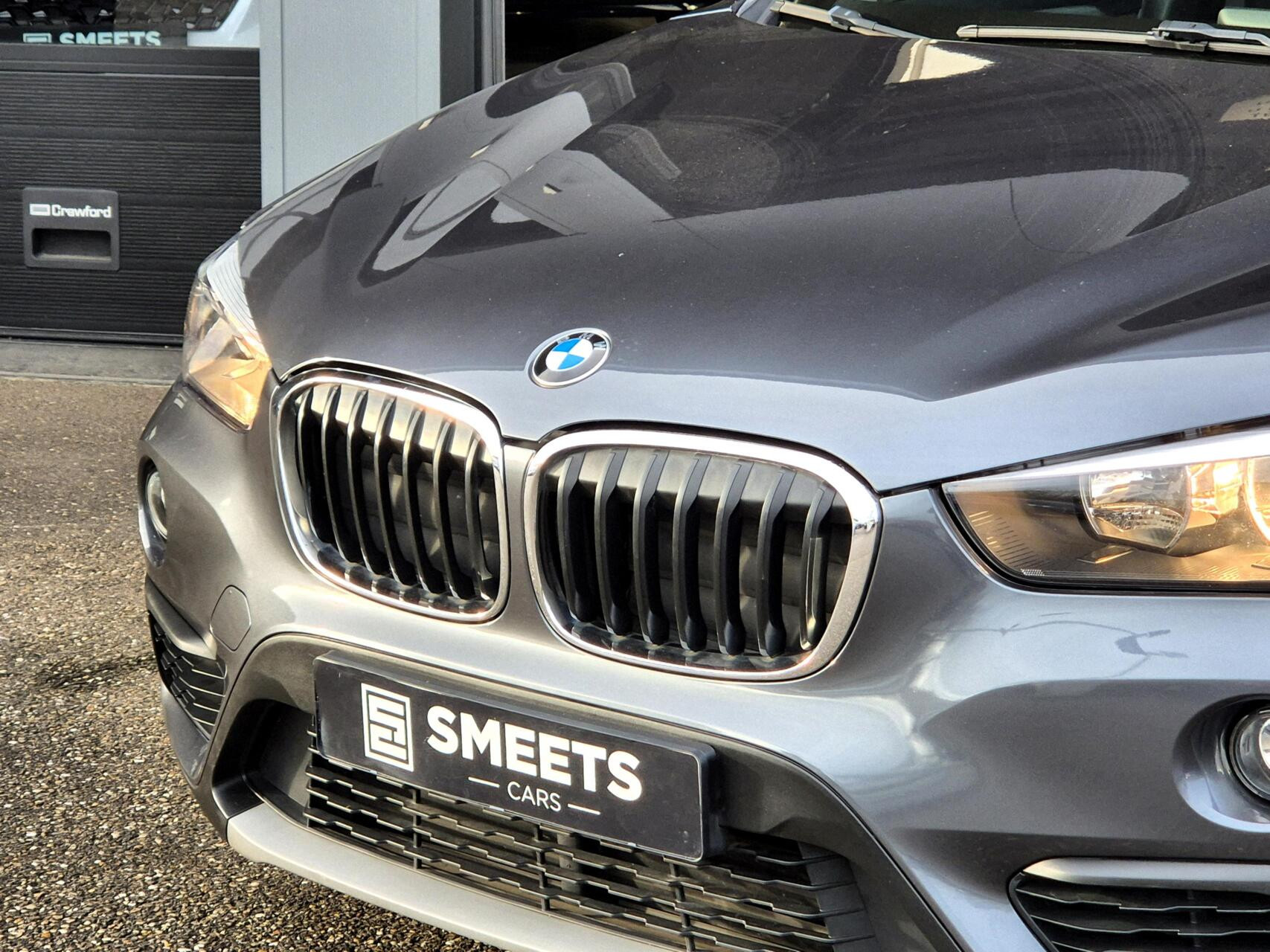 Hoofdafbeelding BMW X1