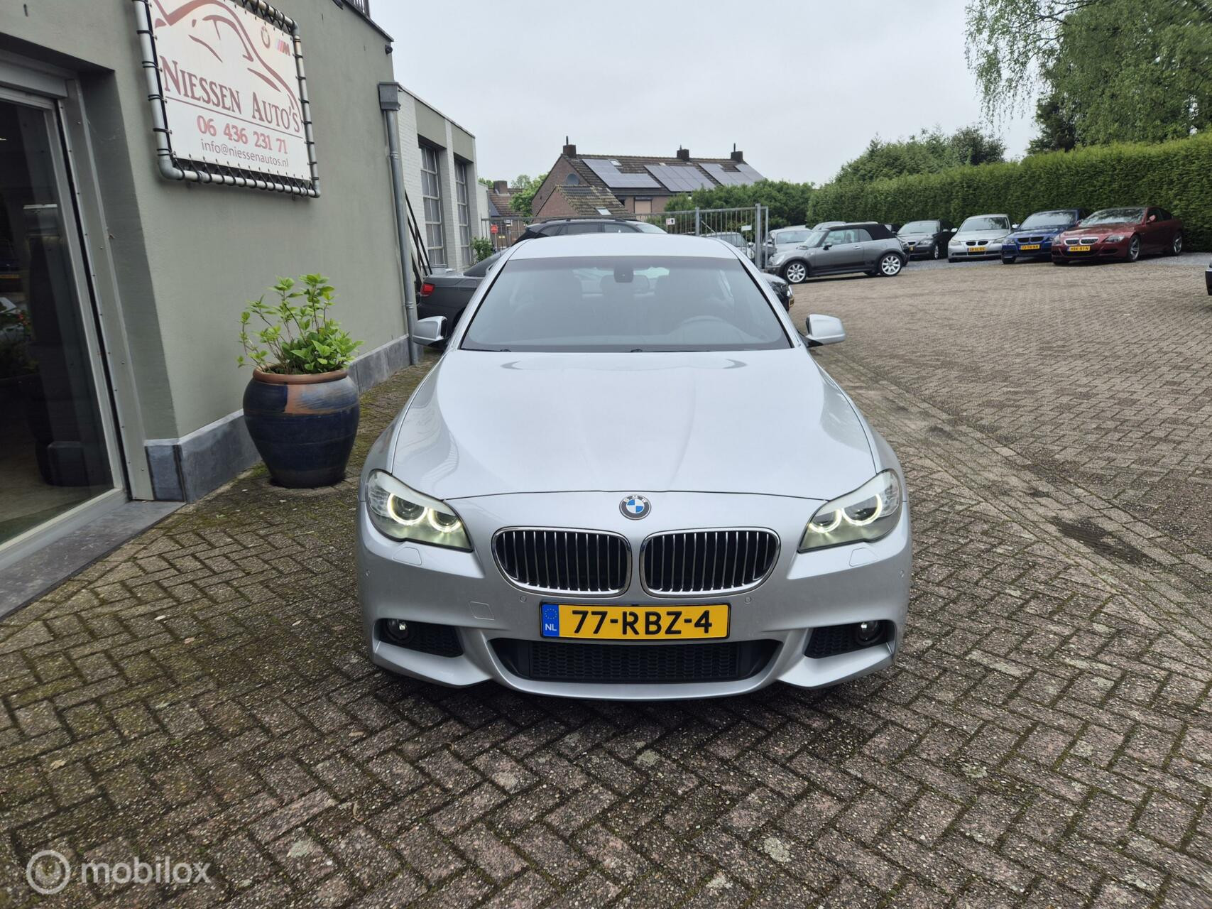 Hoofdafbeelding BMW 5 Serie