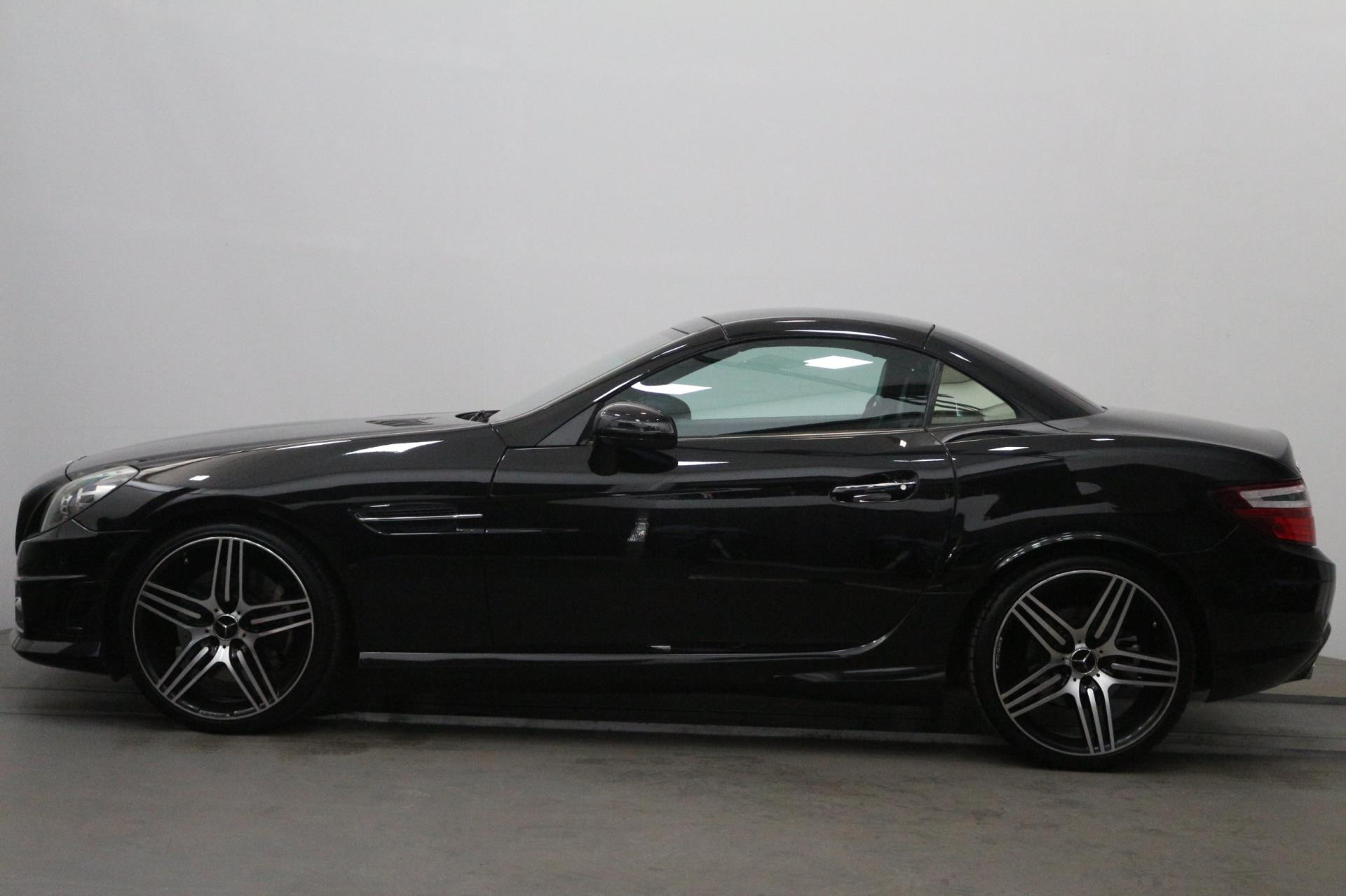 Hoofdafbeelding Mercedes-Benz SLK