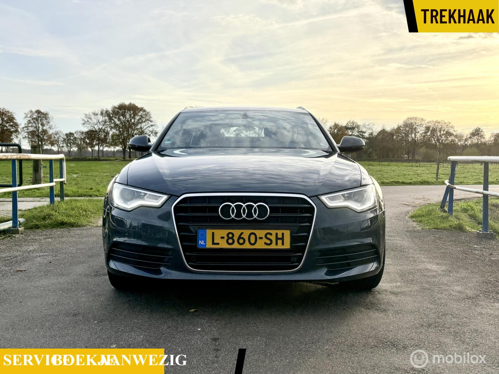 Hoofdafbeelding Audi A6
