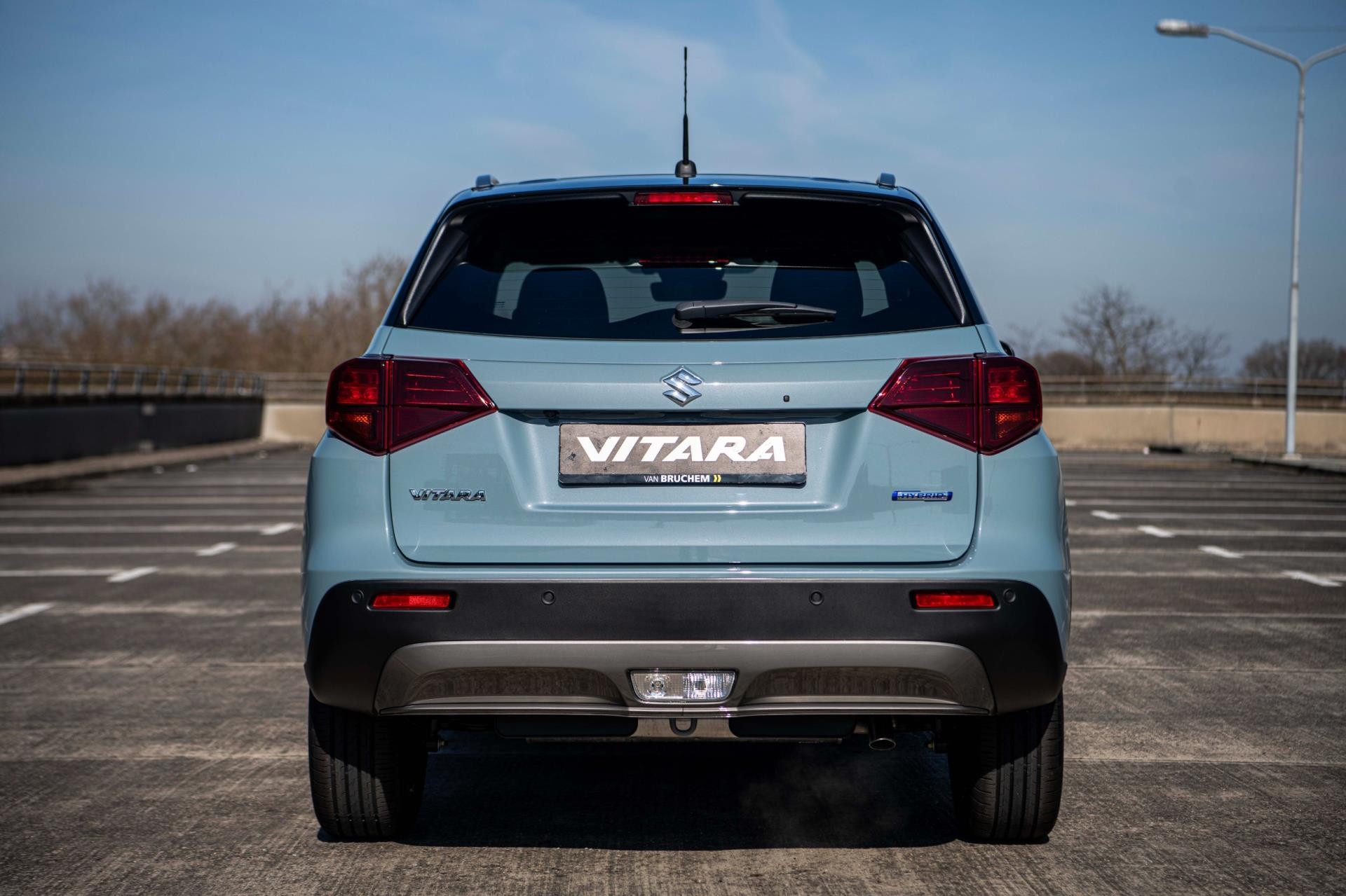Hoofdafbeelding Suzuki Vitara